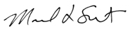 Michael Smith signature